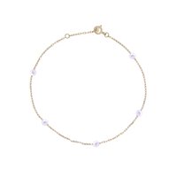 Bracciale Rue des Mille Donna in Oro giallo 18K-BR 05 - 18K-BR 05